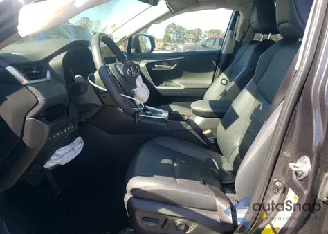 2024 Toyota Rav4 Limited z USA, uszkodzony, nr VIN JTMD6RFV4RJ046140